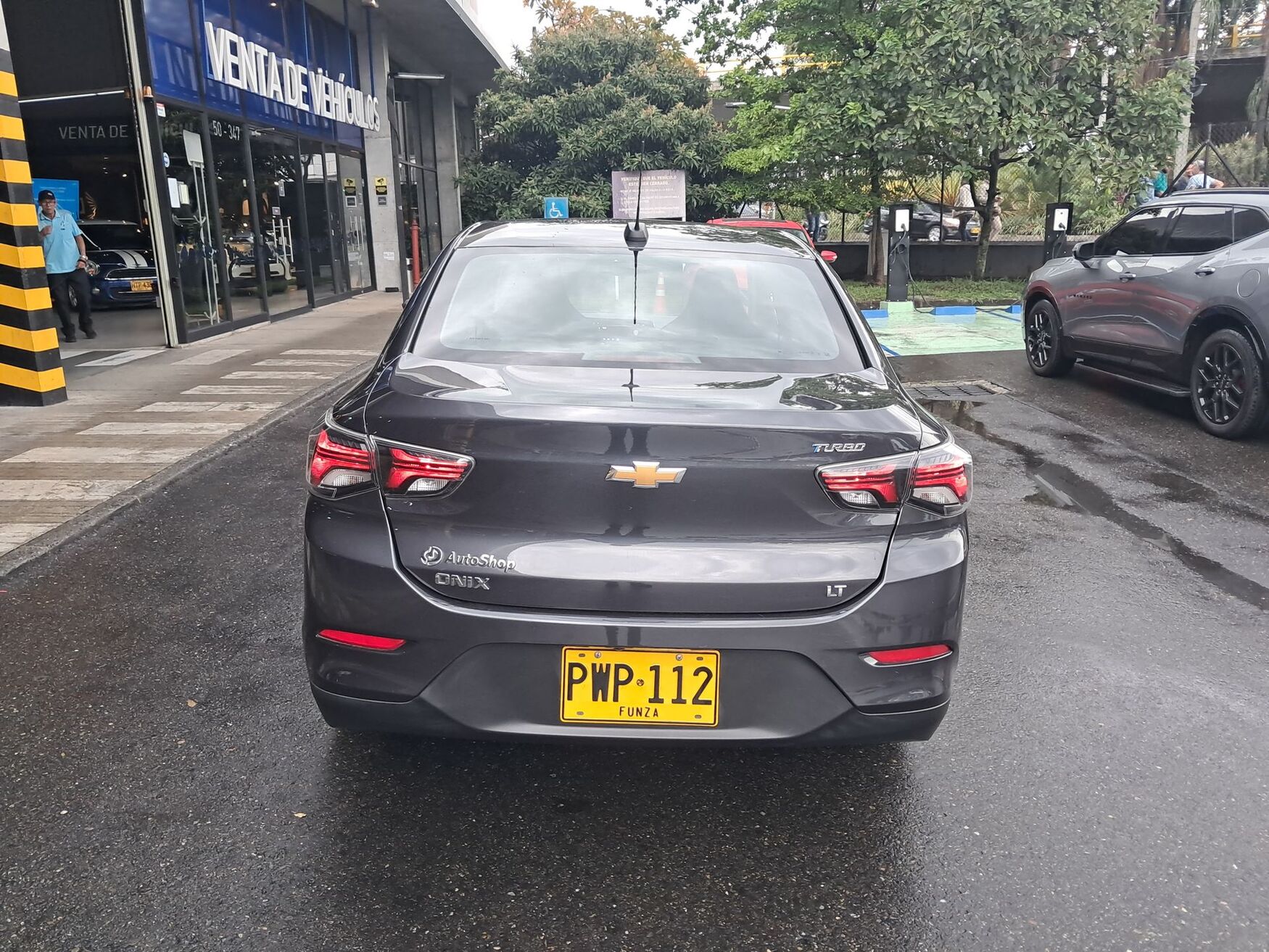 CHEVROLET ONIX 2026