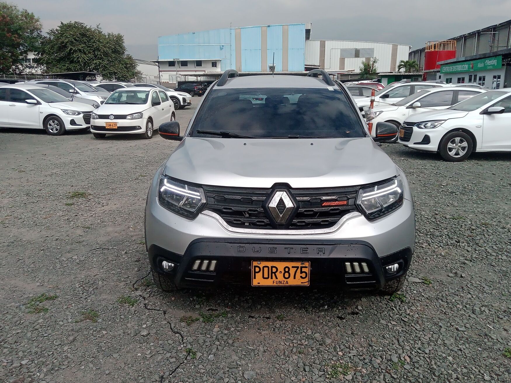 RENAULT DUSTER 2026