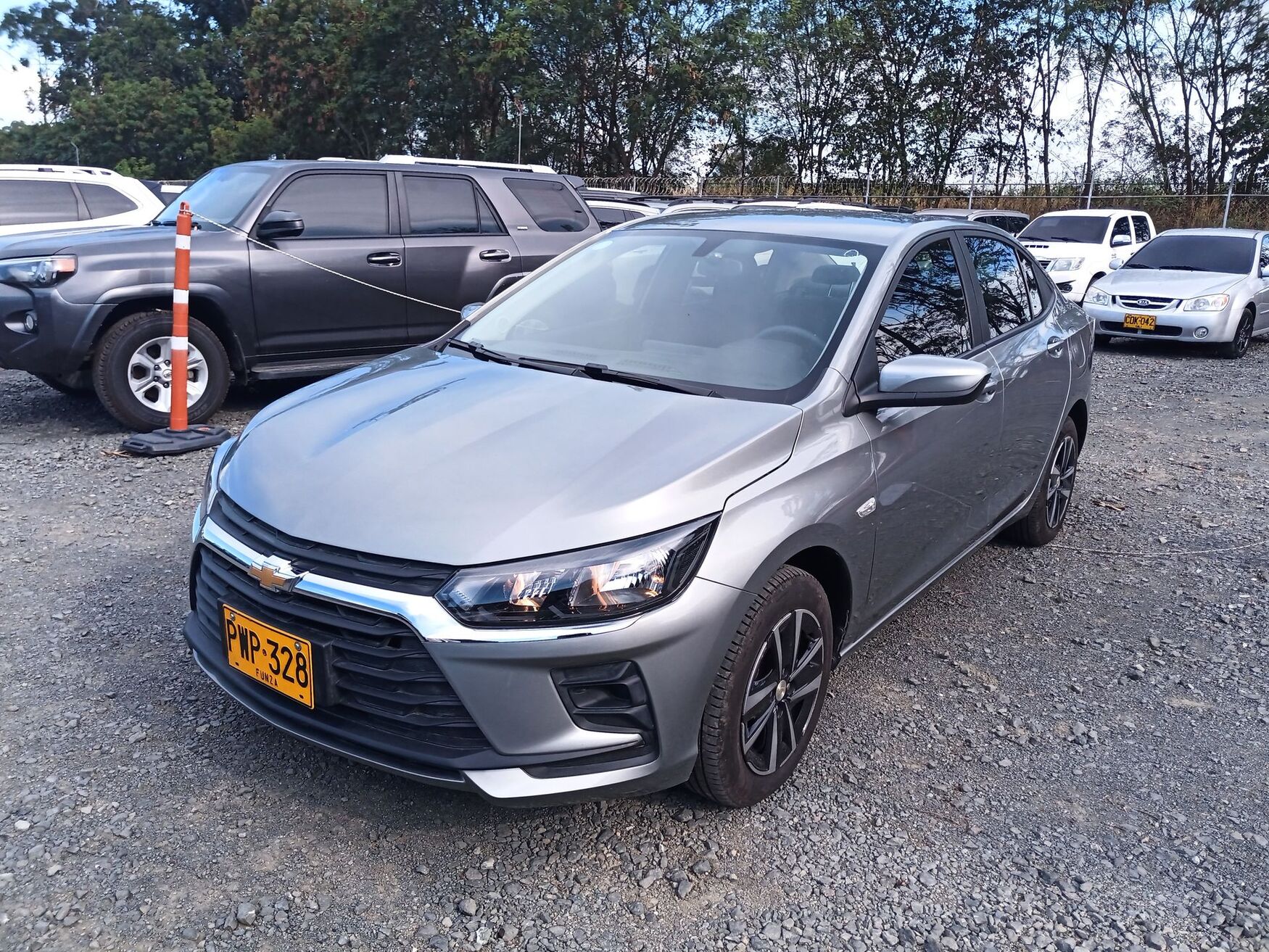CHEVROLET ONIX 2026