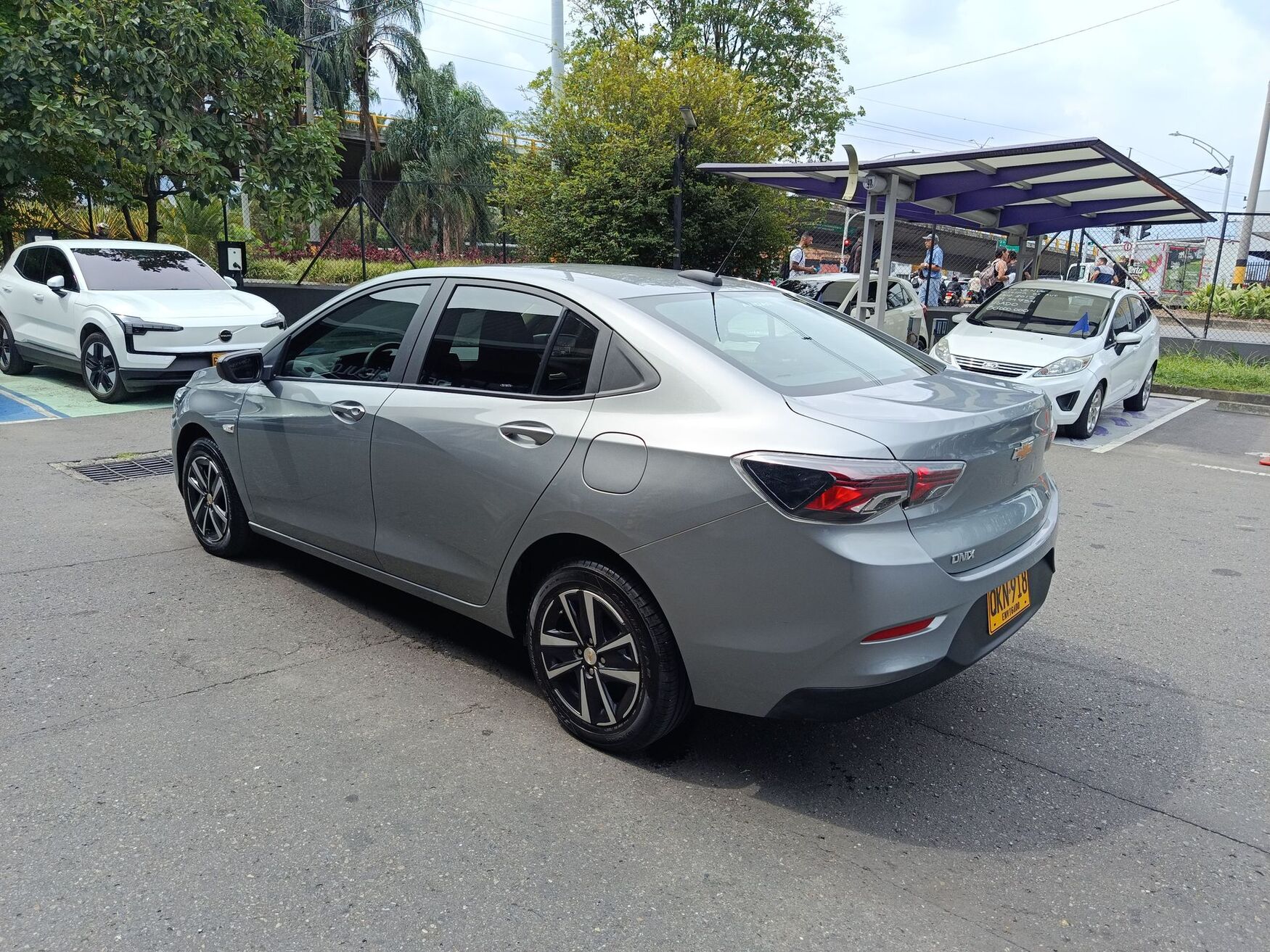 CHEVROLET ONIX 2026