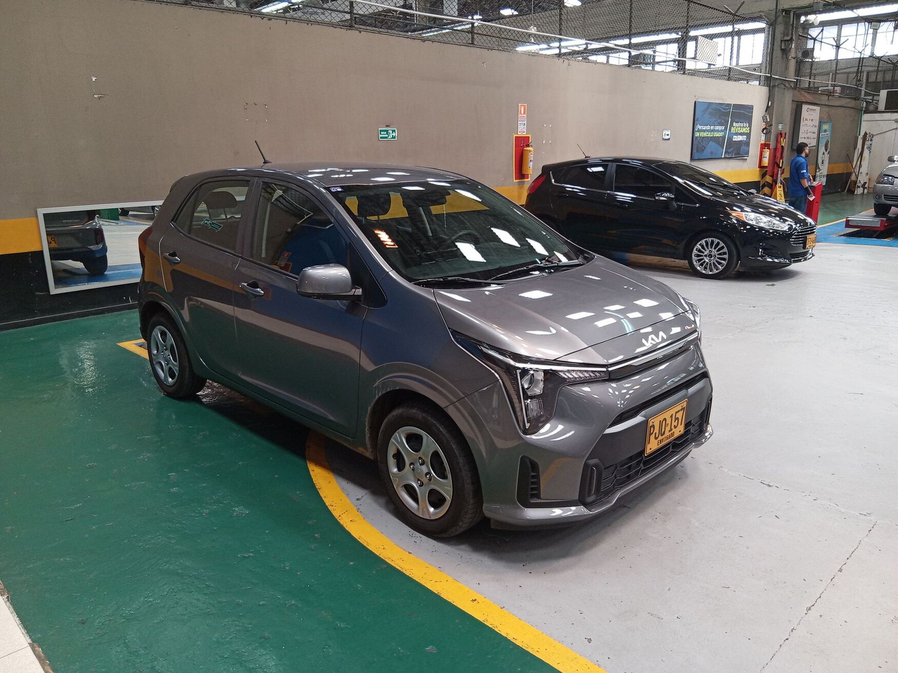KIA PICANTO 2025