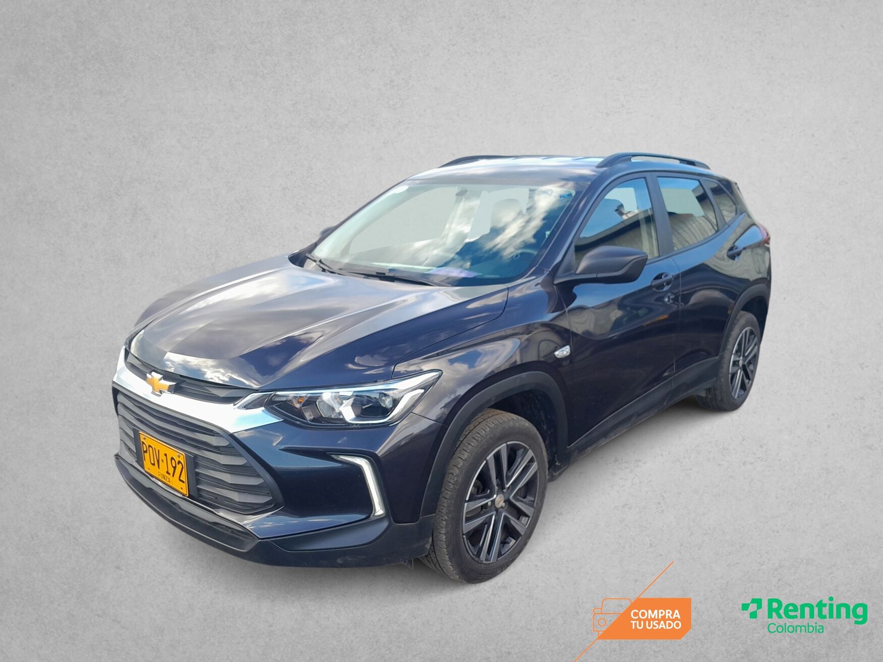CHEVROLET TRACKER 2025