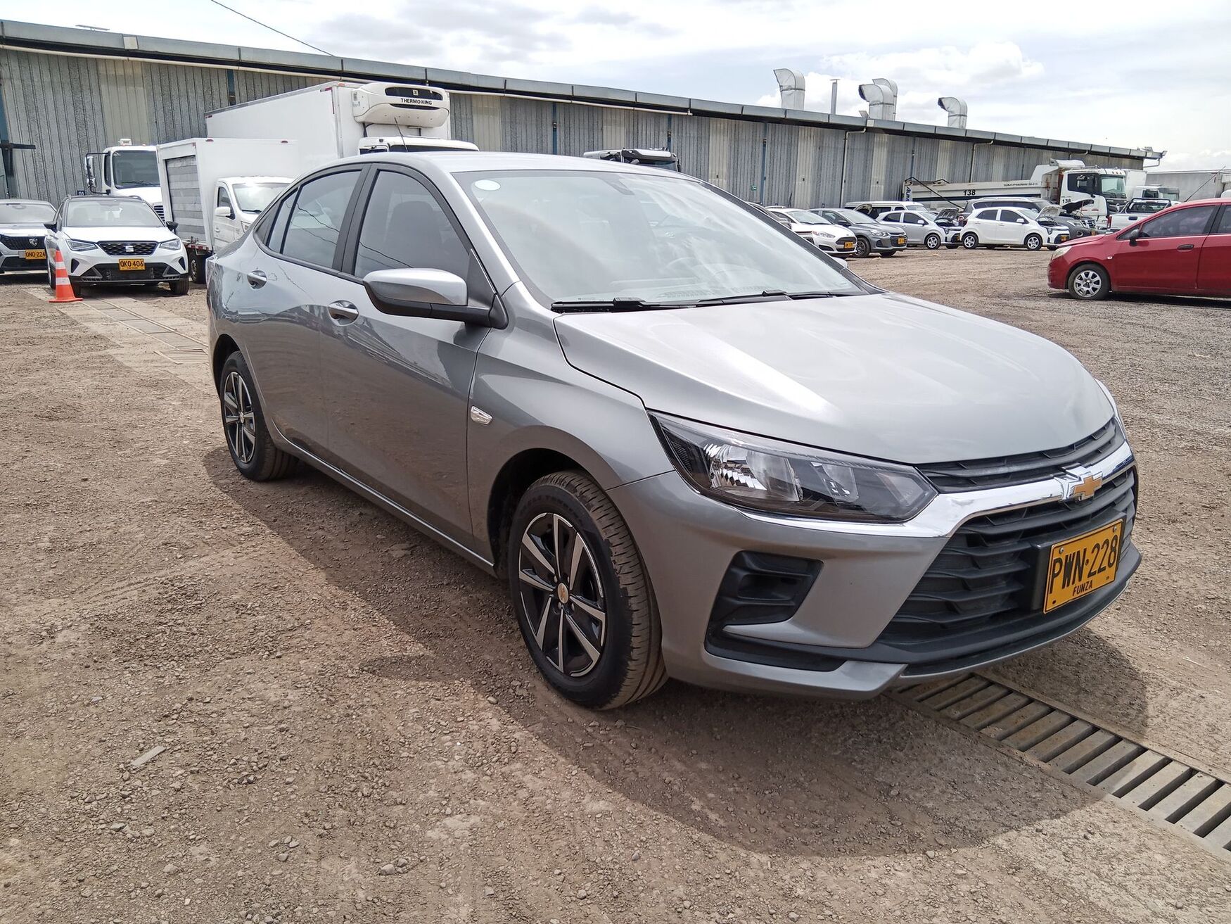 CHEVROLET ONIX 2026