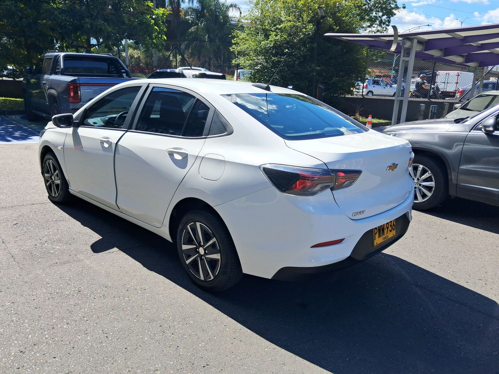 CHEVROLET ONIX 2026