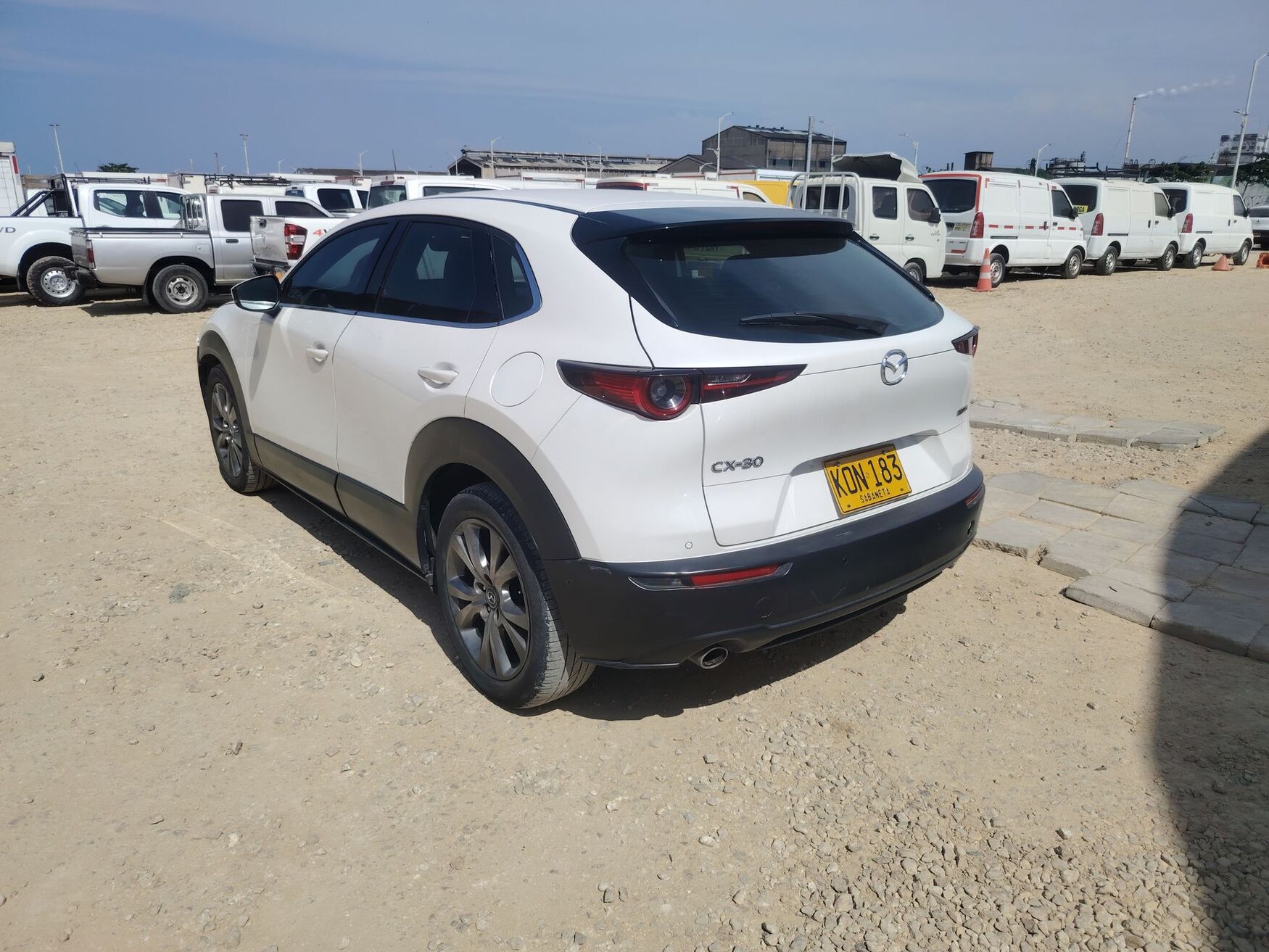 MAZDA CX-30 2022