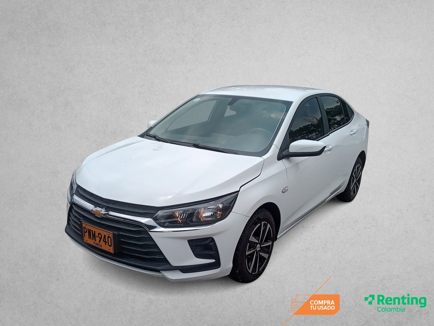 CHEVROLET ONIX 2026