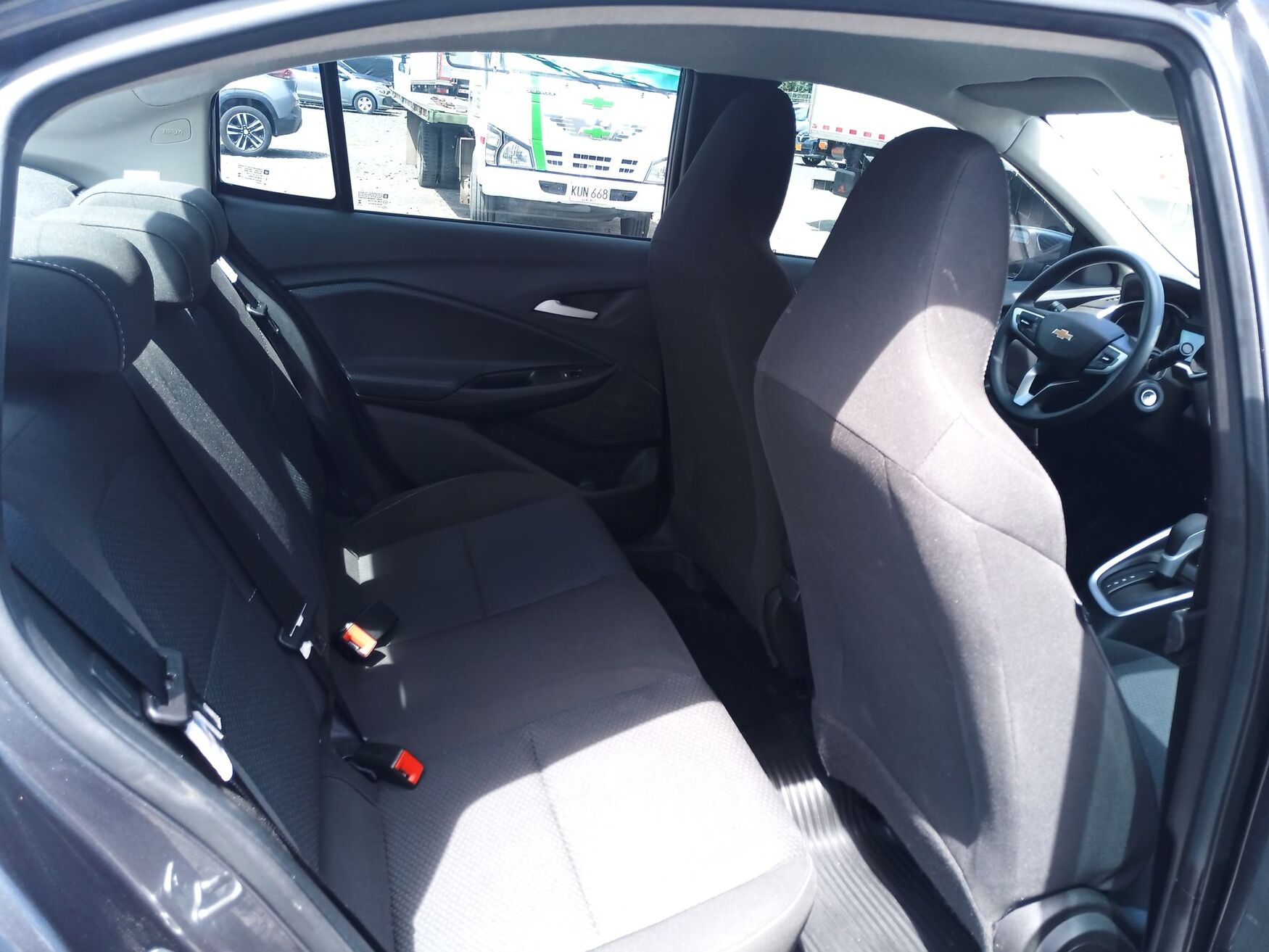 CHEVROLET ONIX 2025