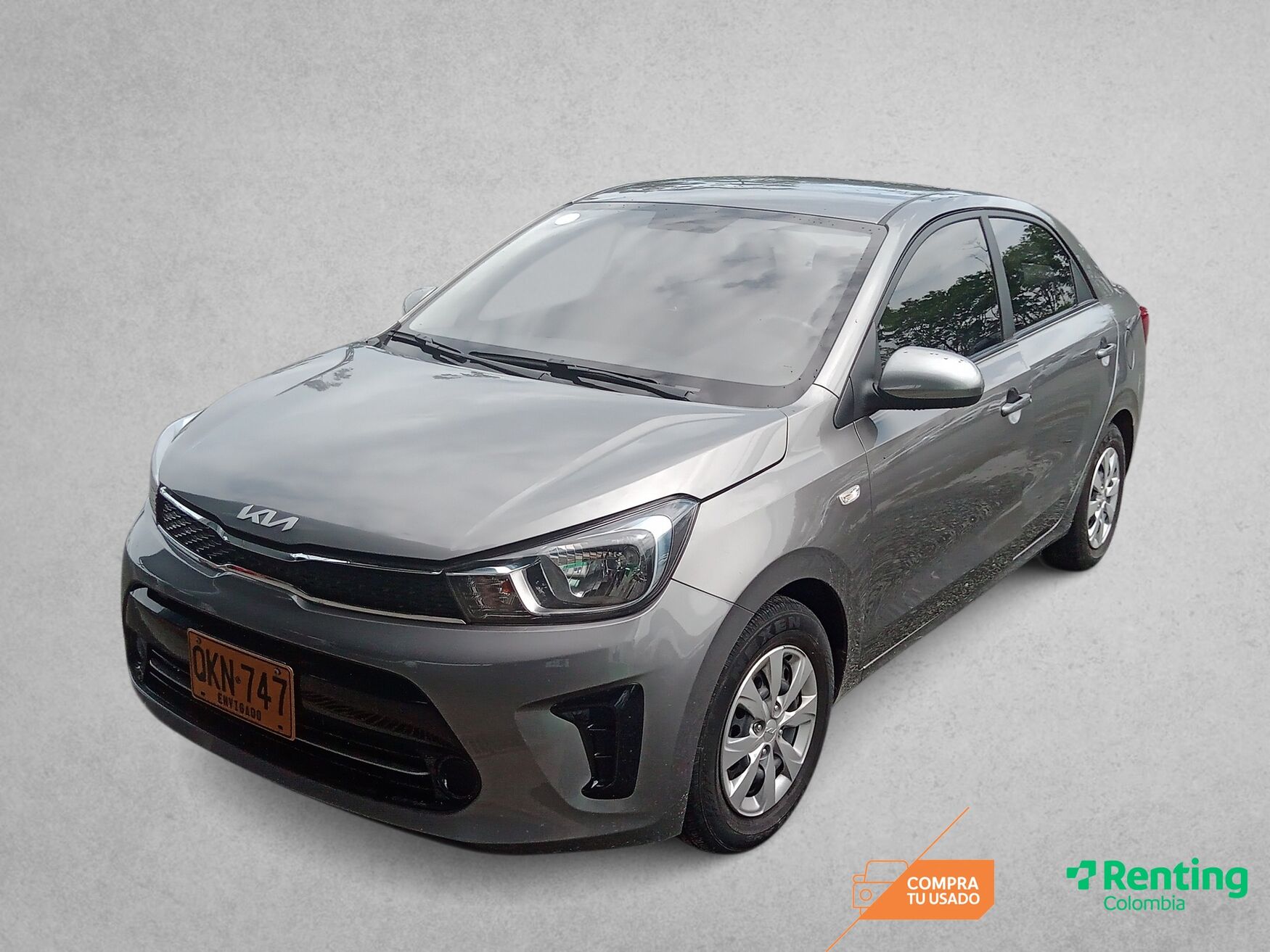 KIA SOLUTO 2026