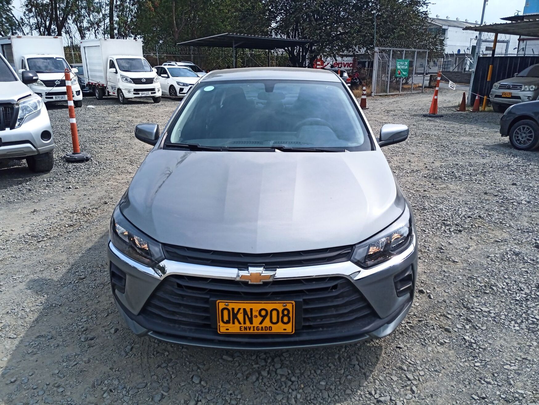 CHEVROLET ONIX 2026