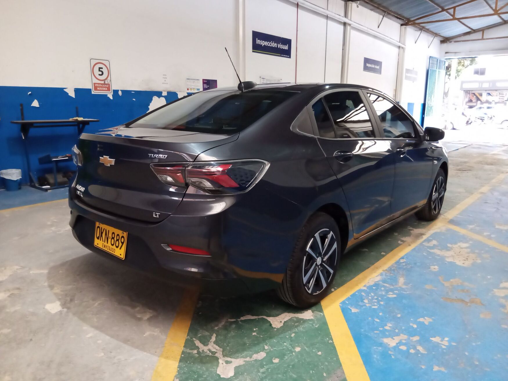 CHEVROLET ONIX 2026