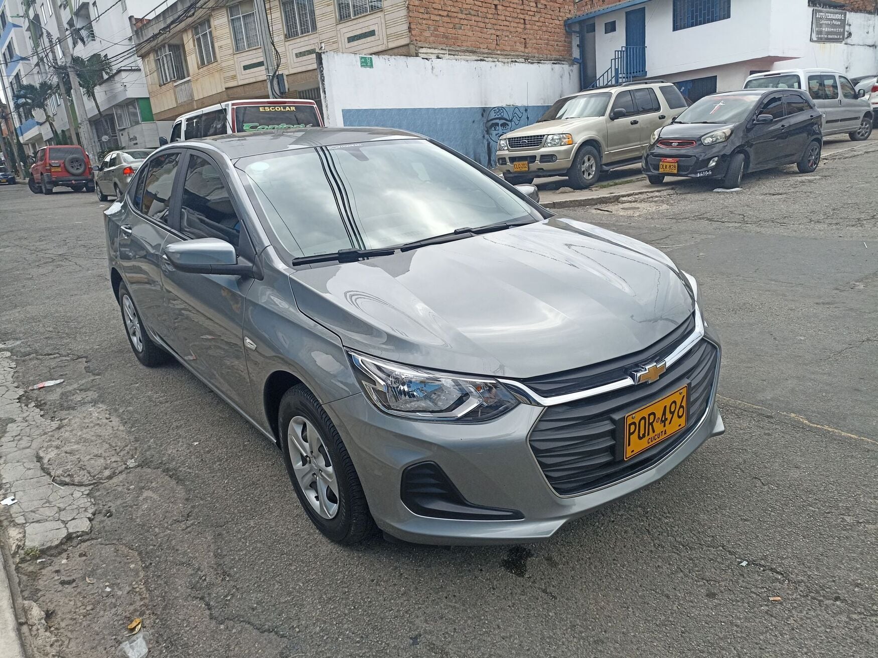CHEVROLET ONIX 2025