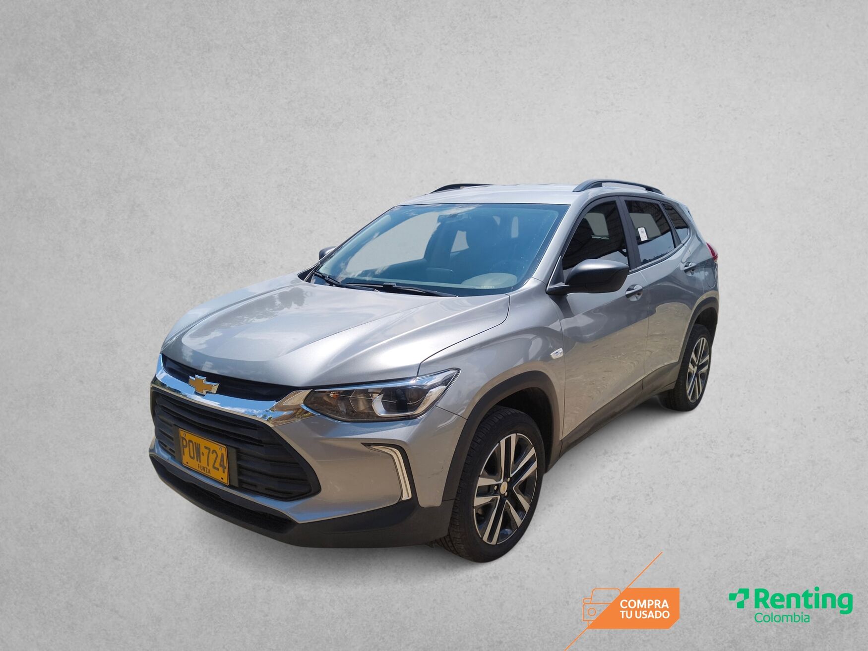 CHEVROLET TRACKER 2025