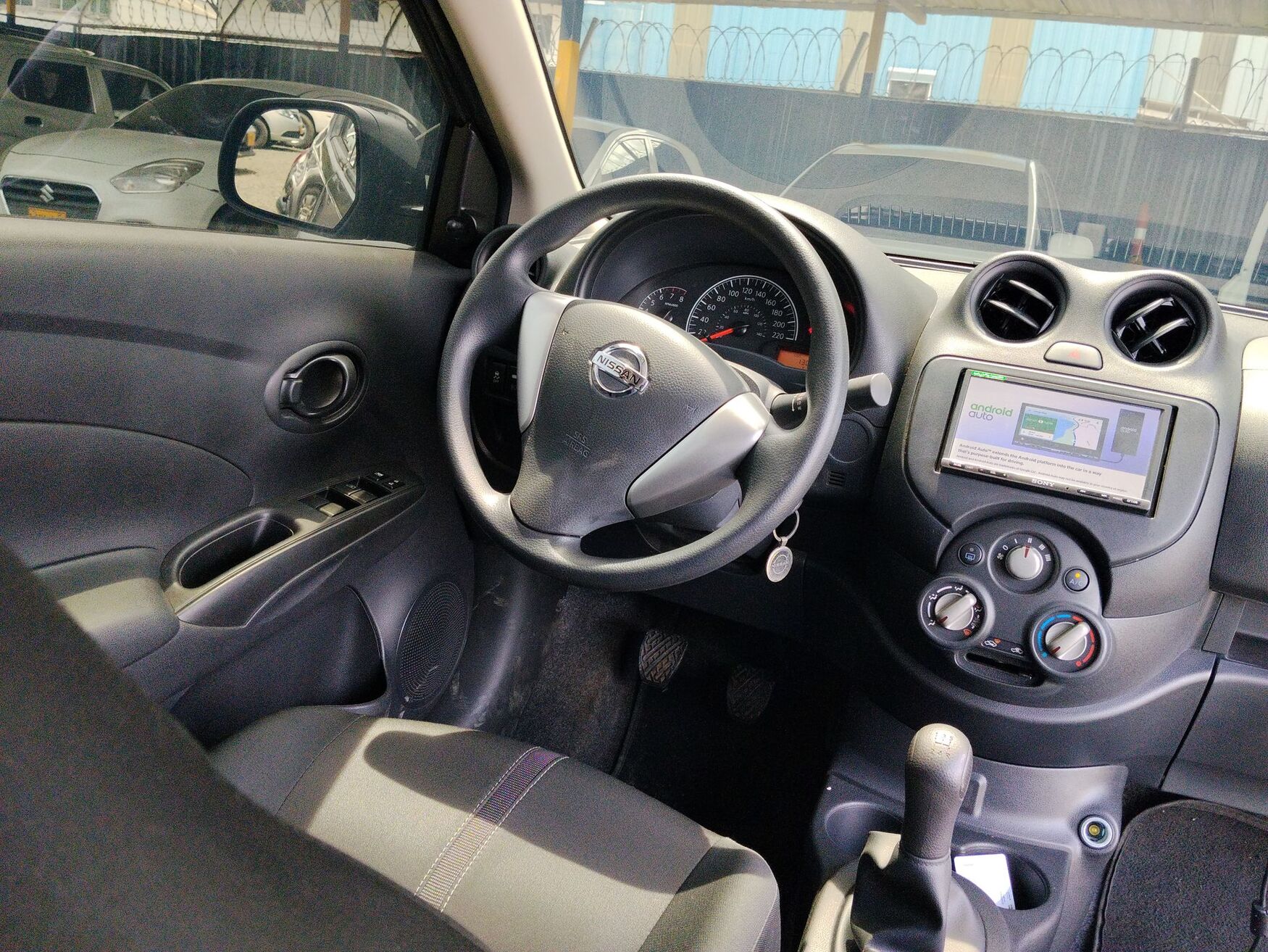 NISSAN V-DRIVE 2023