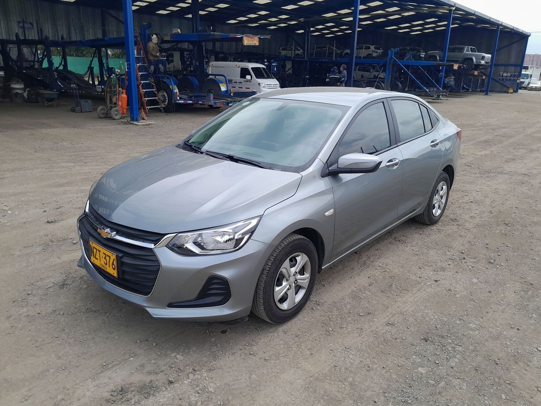 CHEVROLET ONIX 2025