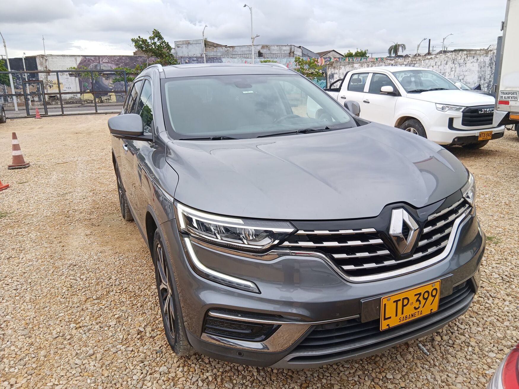 RENAULT KOLEOS 2023