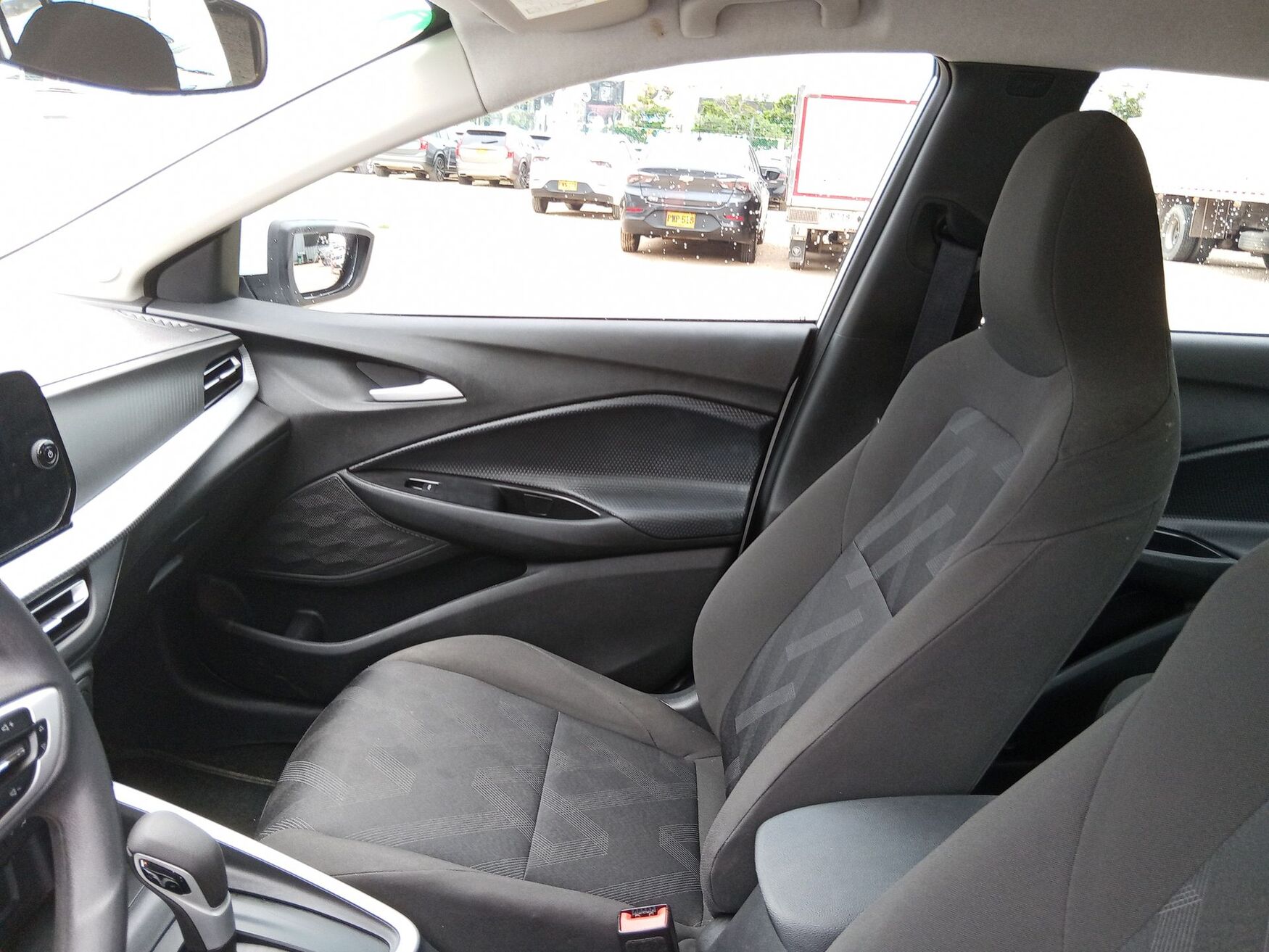 CHEVROLET ONIX 2026