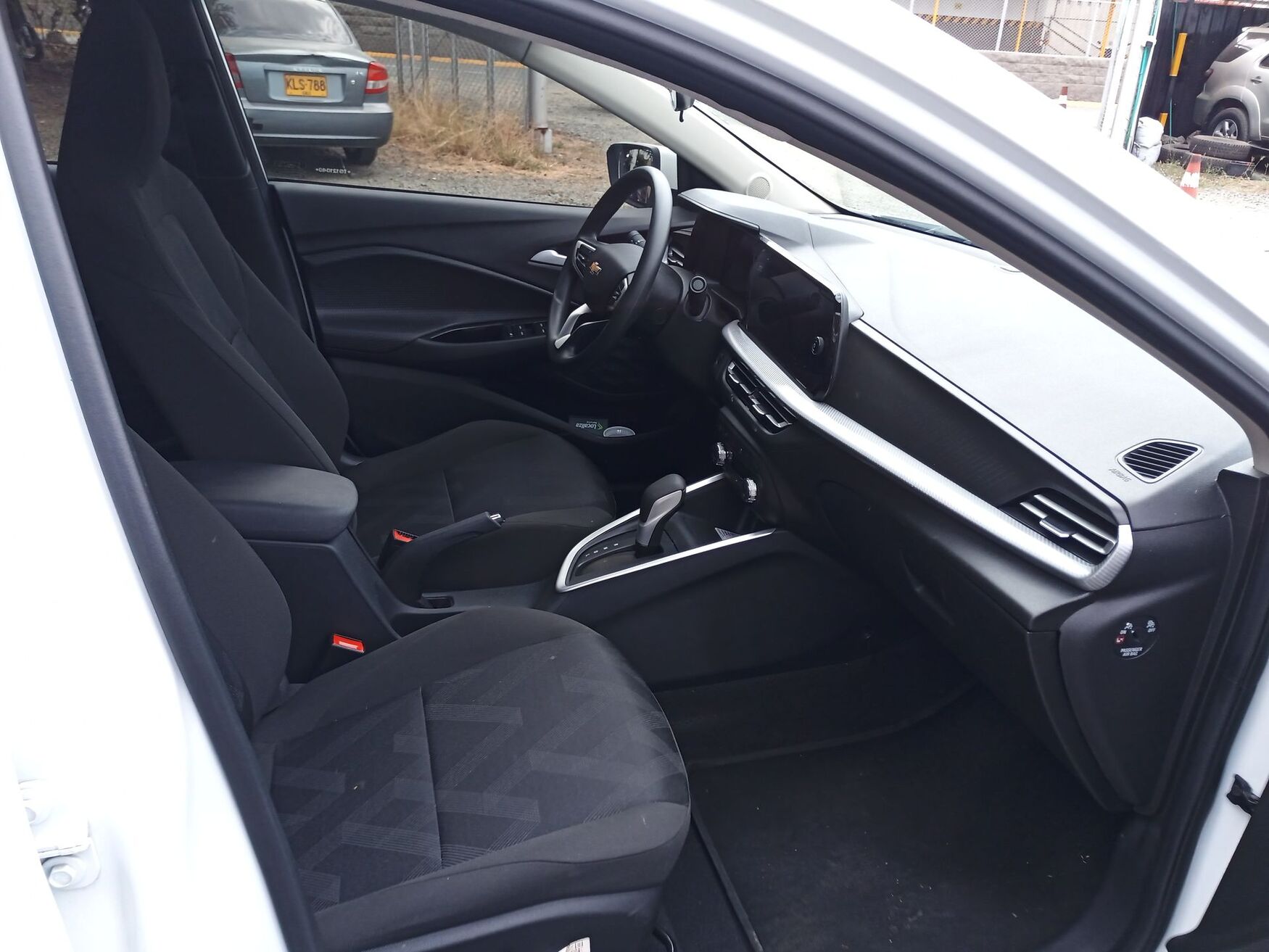 CHEVROLET ONIX 2026