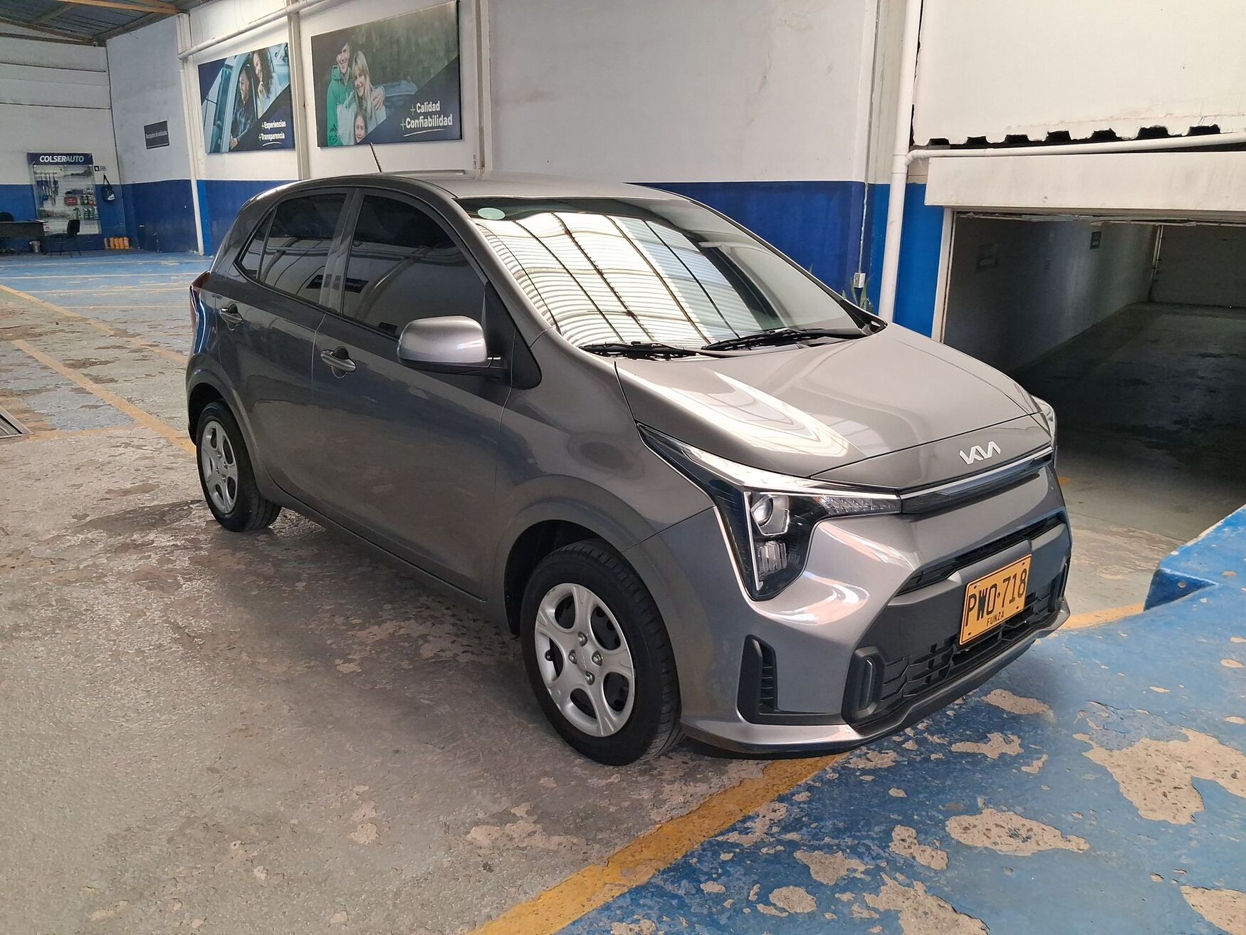 KIA PICANTO 2026