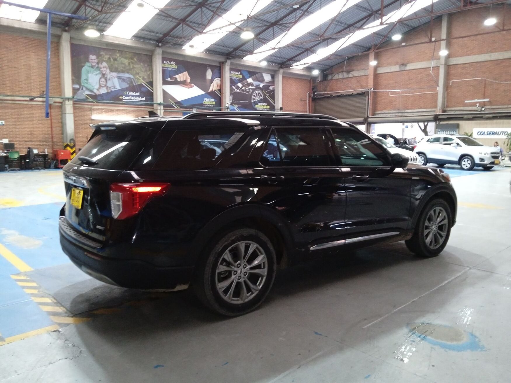 FORD EXPLORER 2022