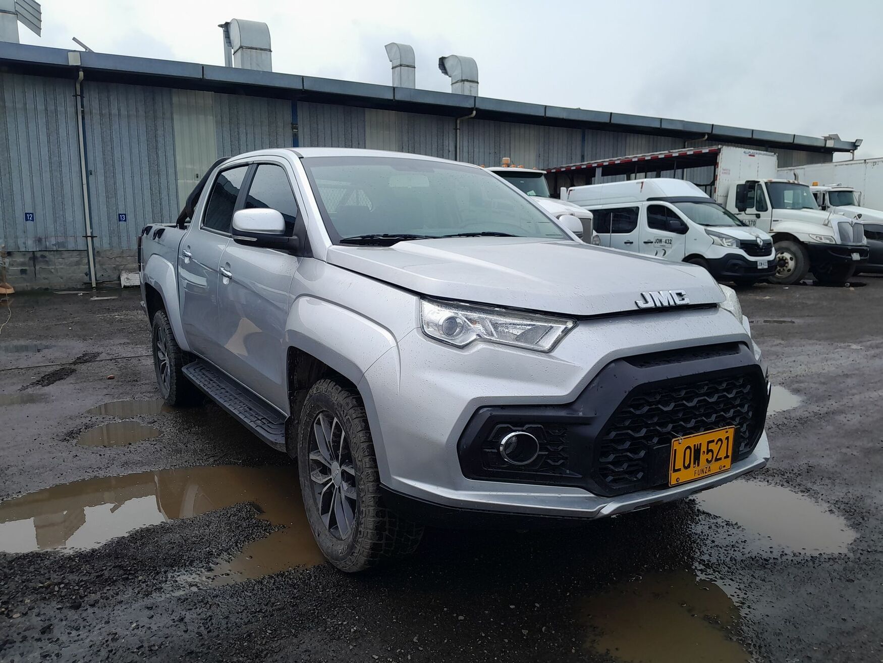 JMC VIGUS 2023