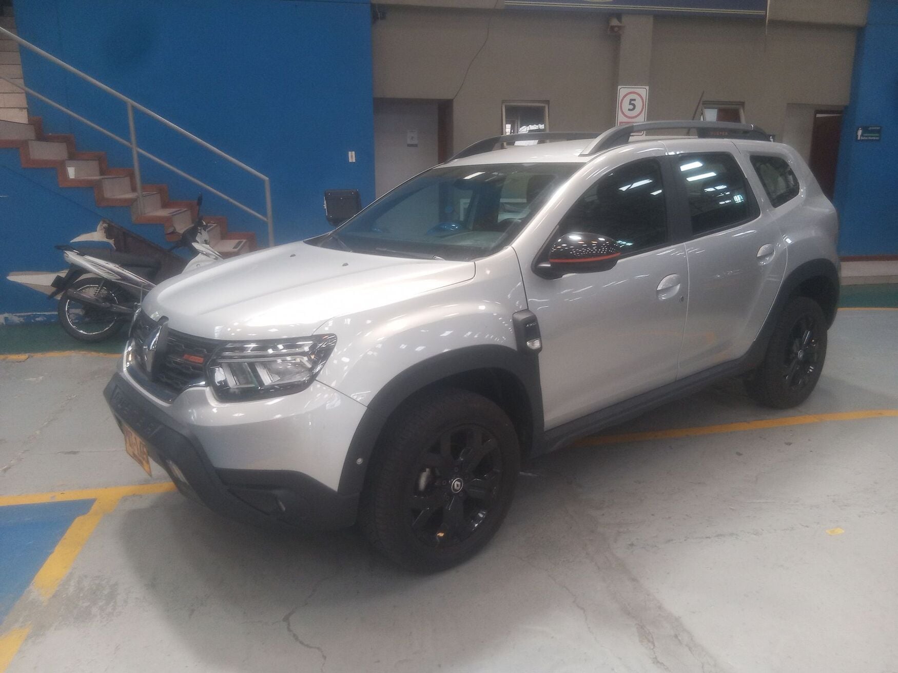 RENAULT DUSTER 2026