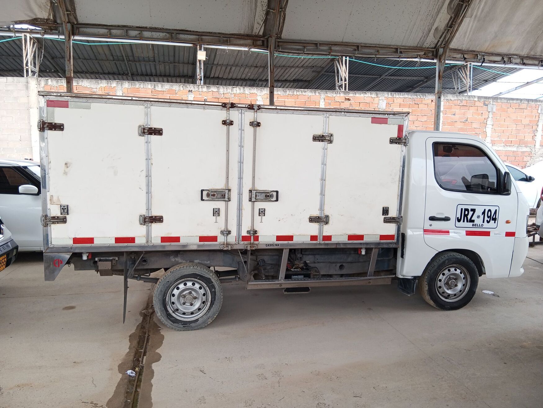 FOTON MINI TRUCK 2021
