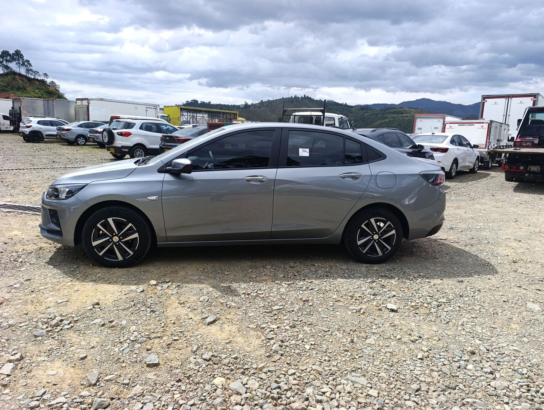 CHEVROLET ONIX 2026