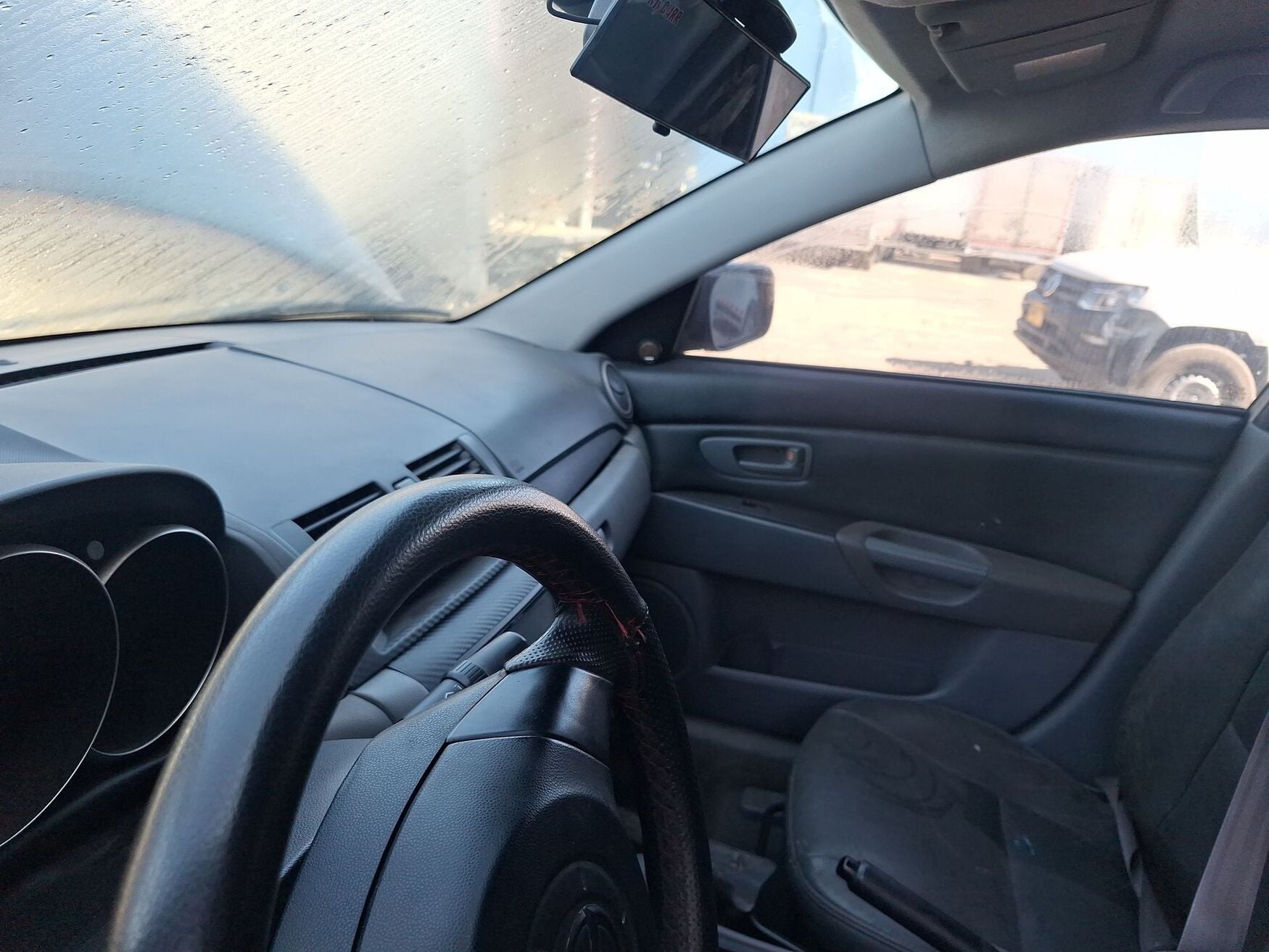 MAZDA 3 2013