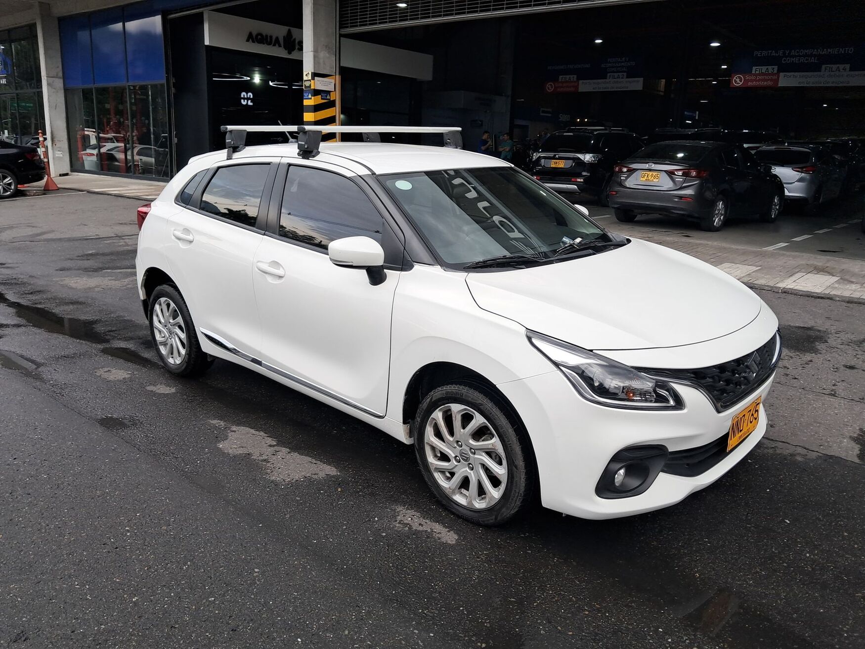 SUZUKI BALENO 2024