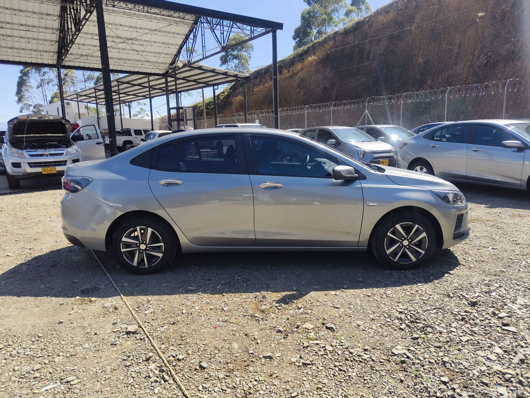 CHEVROLET ONIX 2026