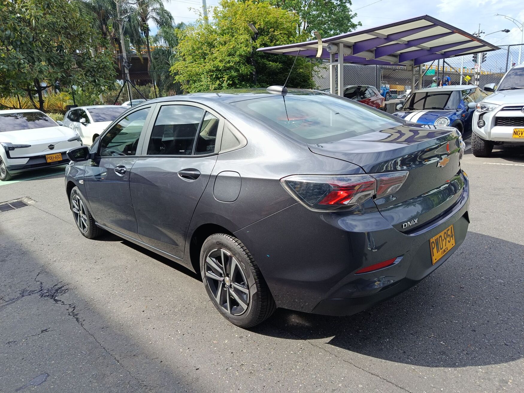 CHEVROLET ONIX 2026