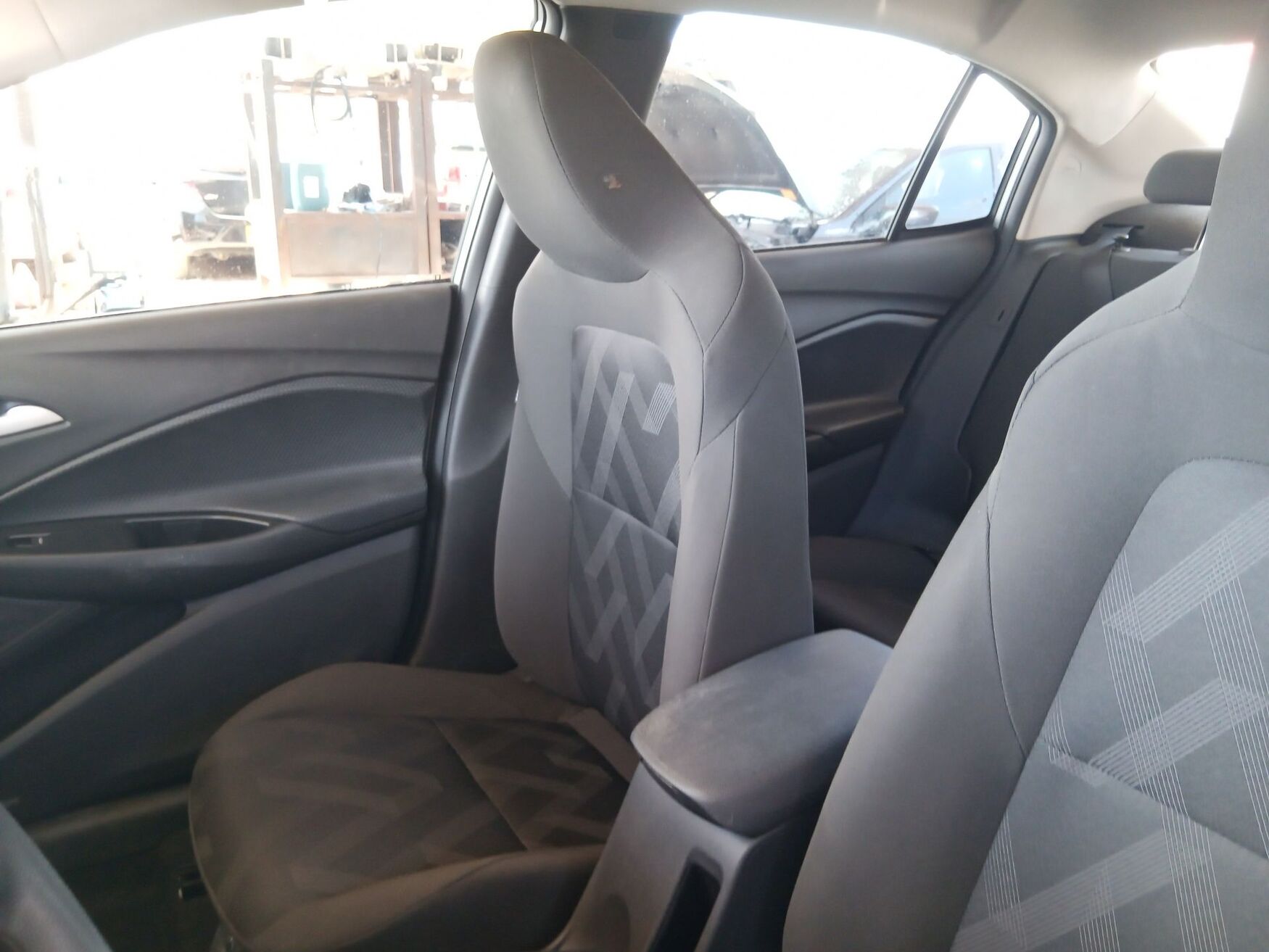 CHEVROLET ONIX 2026
