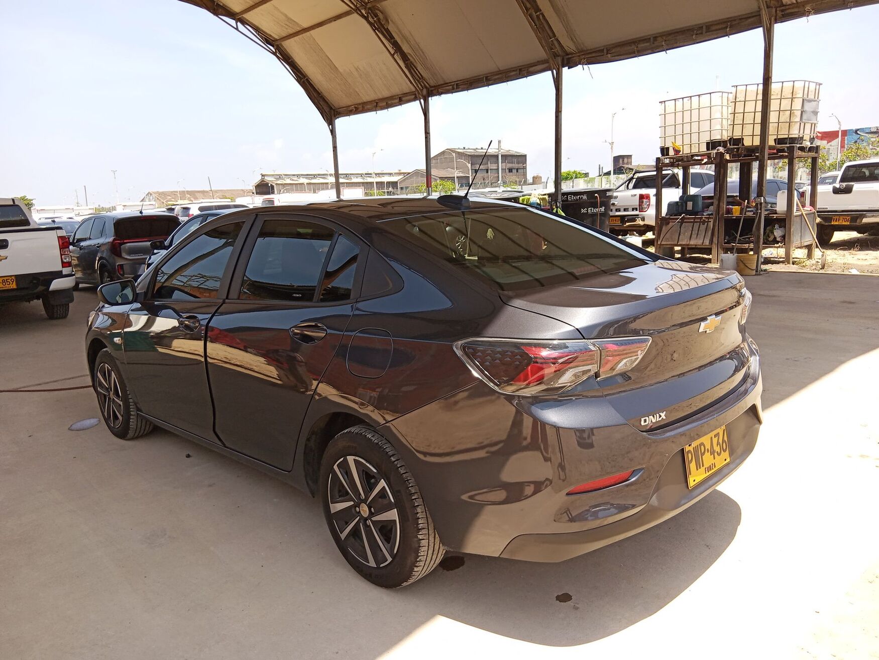 CHEVROLET ONIX 2026