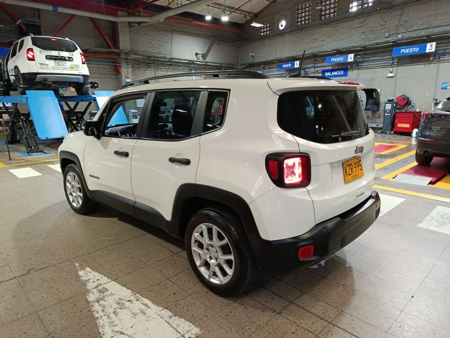 JEEP RENEGADE 2023