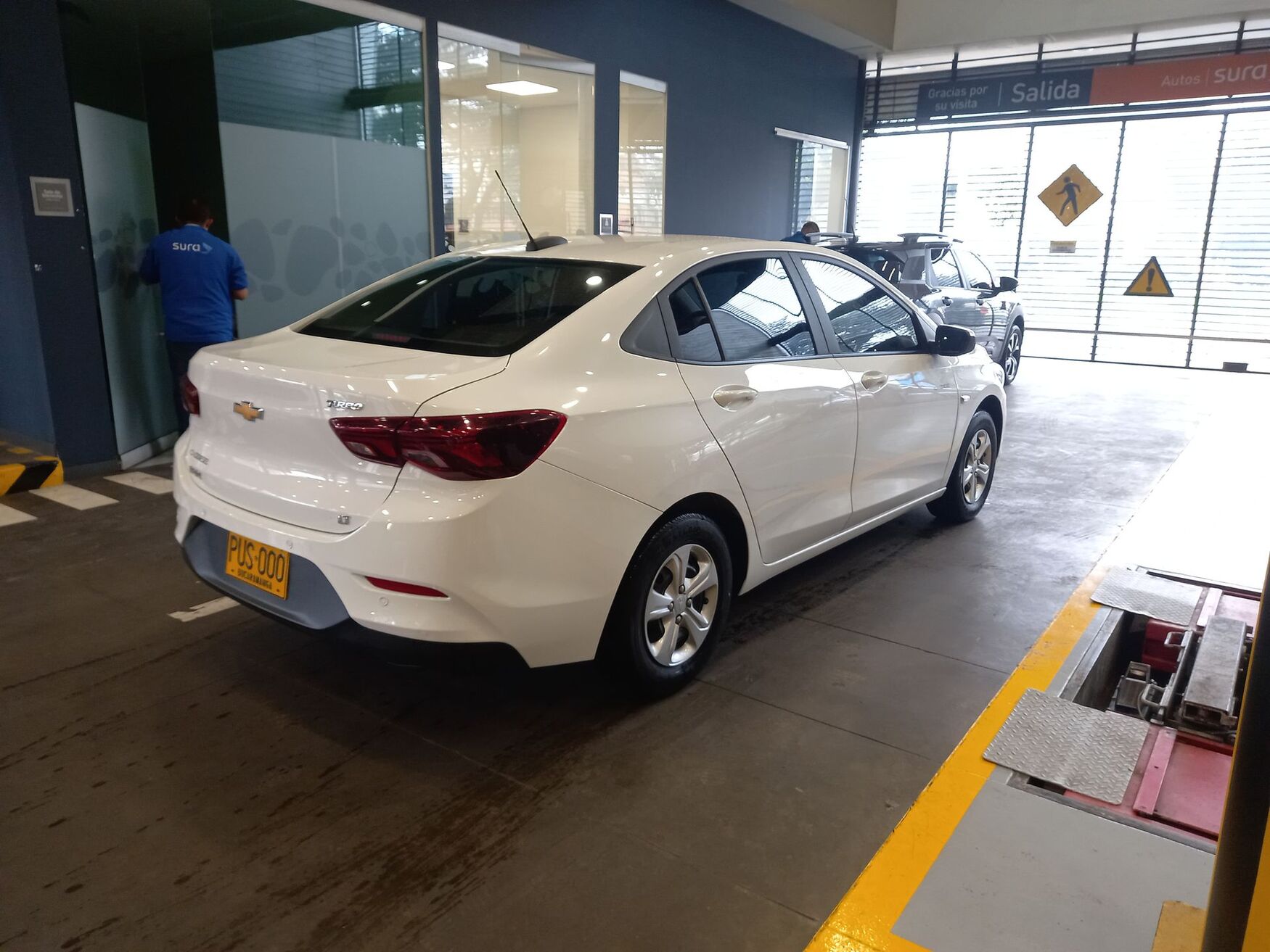 CHEVROLET ONIX 2025
