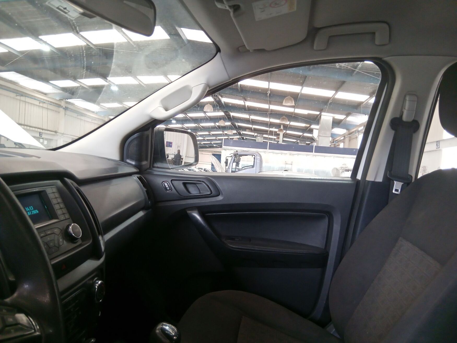 FORD RANGER 2023