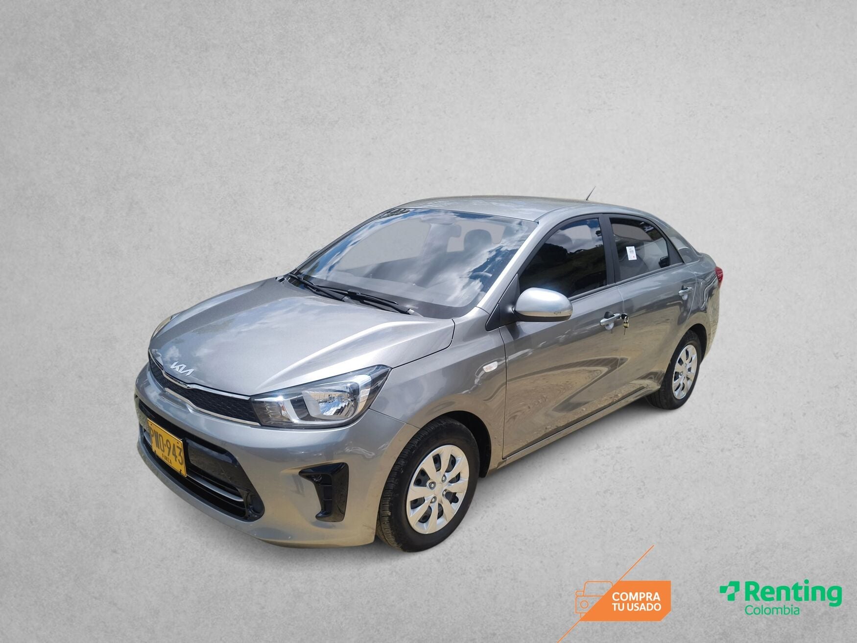 KIA SOLUTO 2026