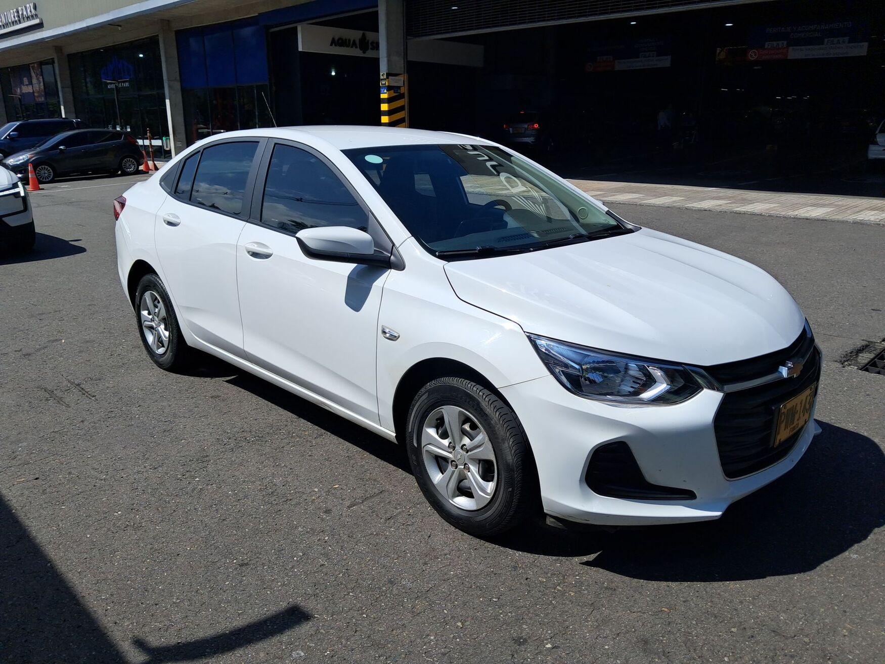 CHEVROLET ONIX 2025