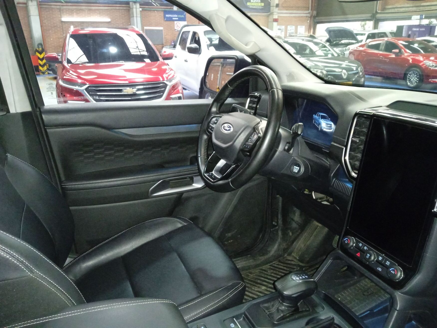 FORD RANGER 2024