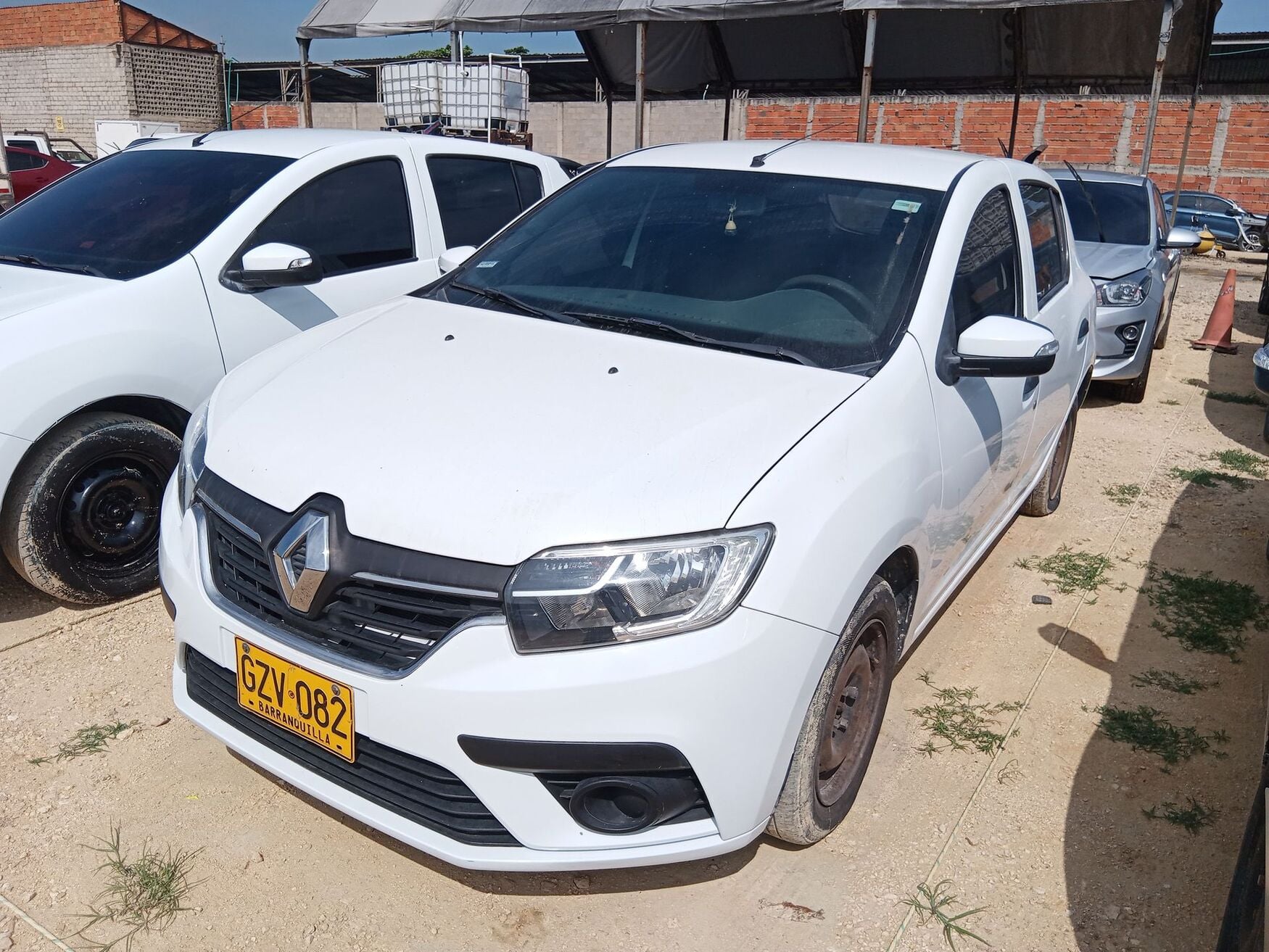 RENAULT SANDERO 2021