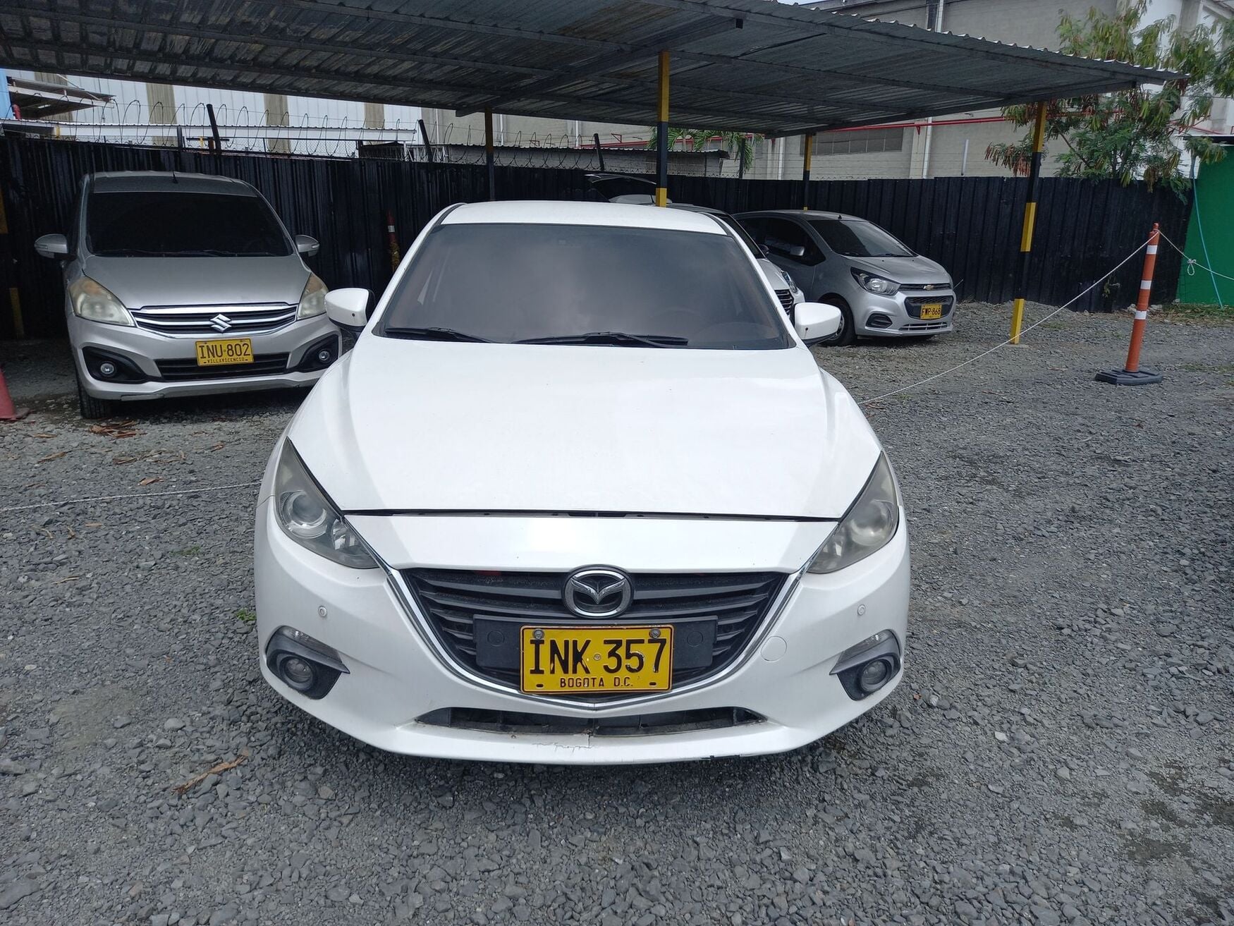 MAZDA 3 2016