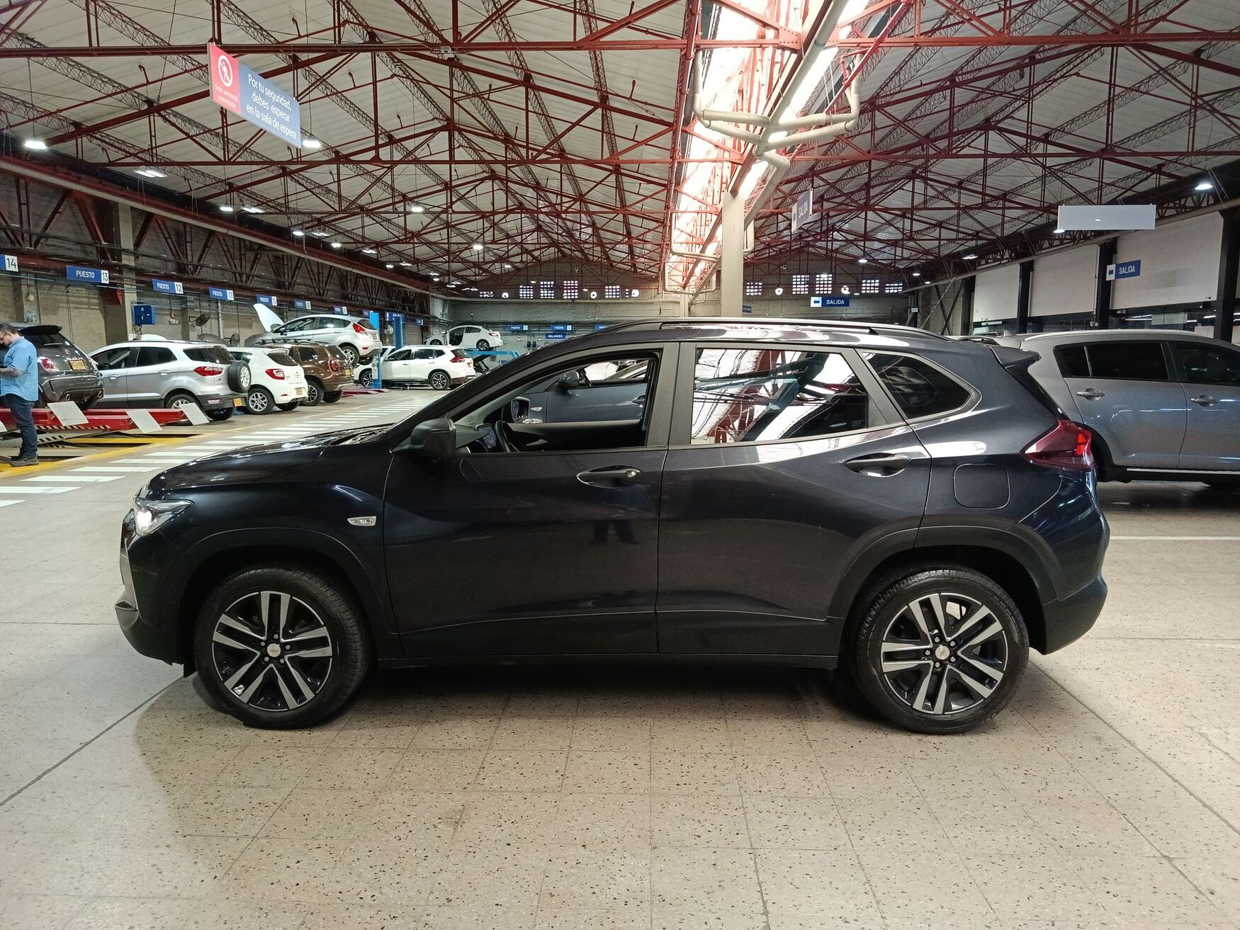 CHEVROLET TRACKER 2025
