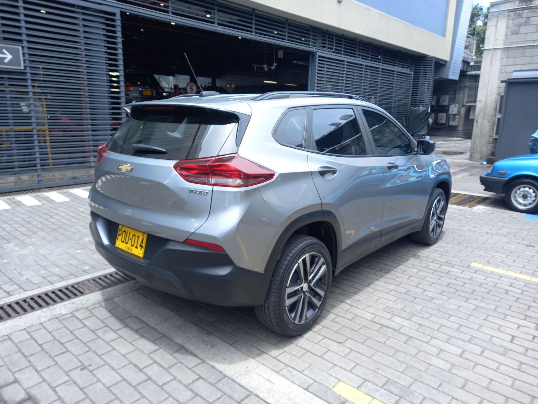 CHEVROLET TRACKER 2025