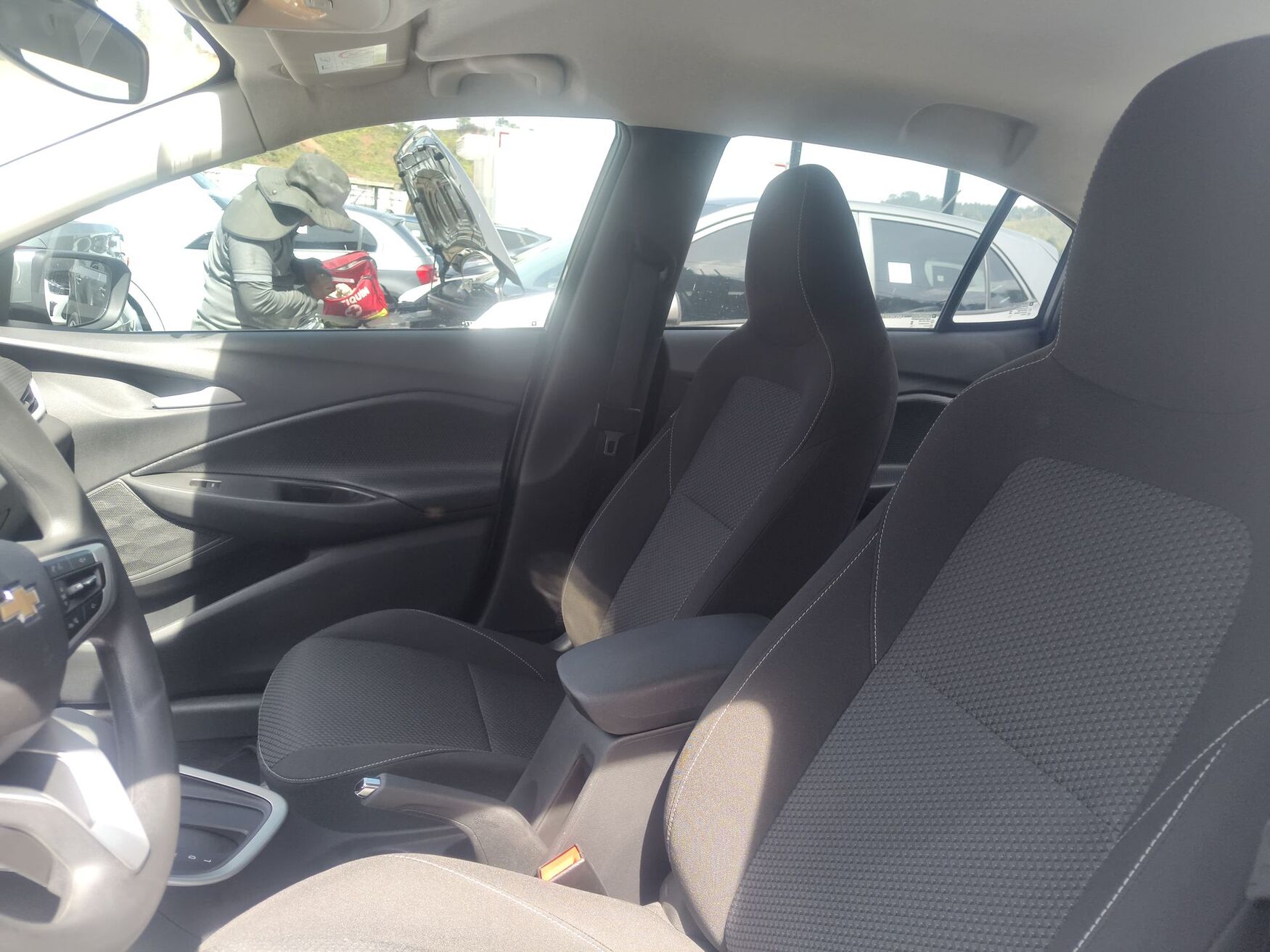 CHEVROLET ONIX 2025