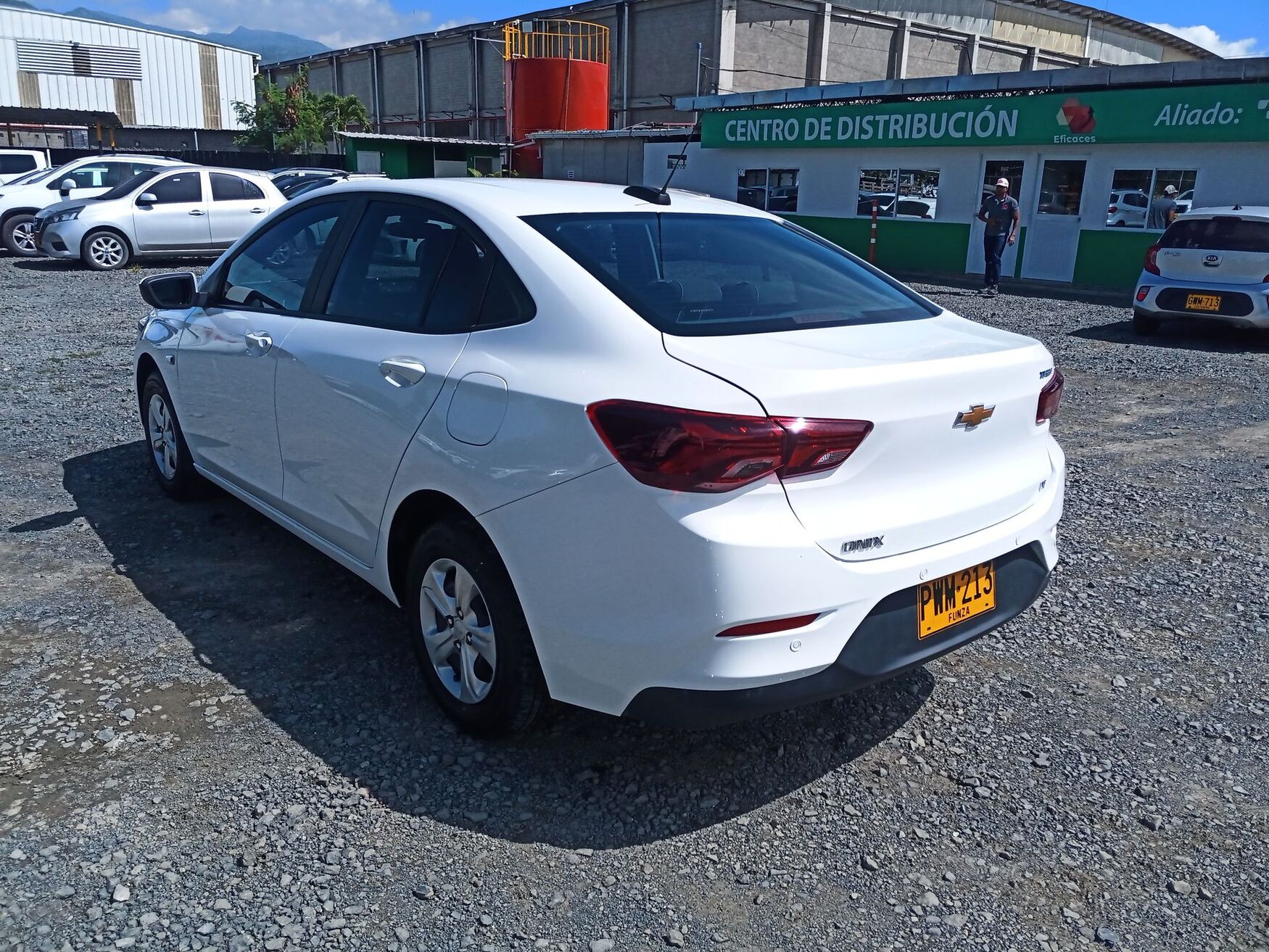 CHEVROLET ONIX 2025