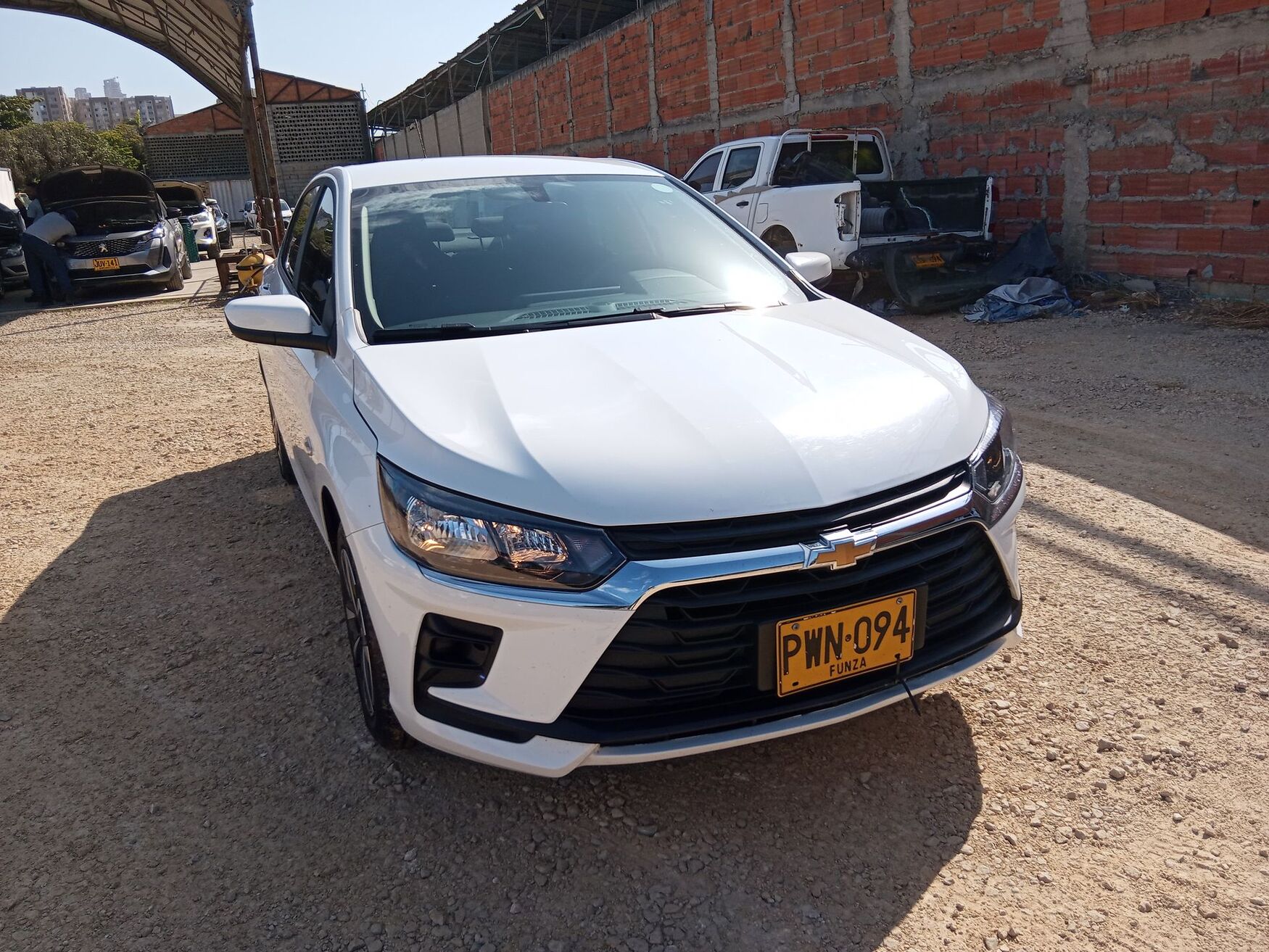 CHEVROLET ONIX 2026