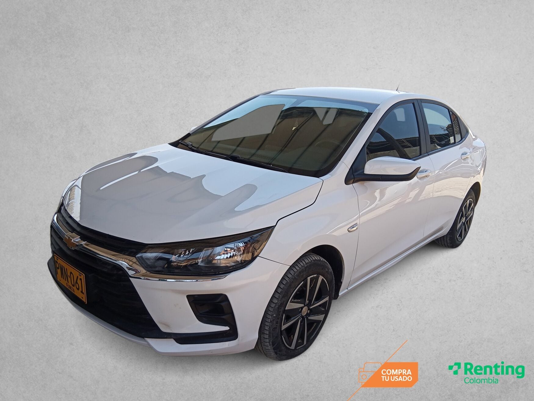 CHEVROLET ONIX 2026