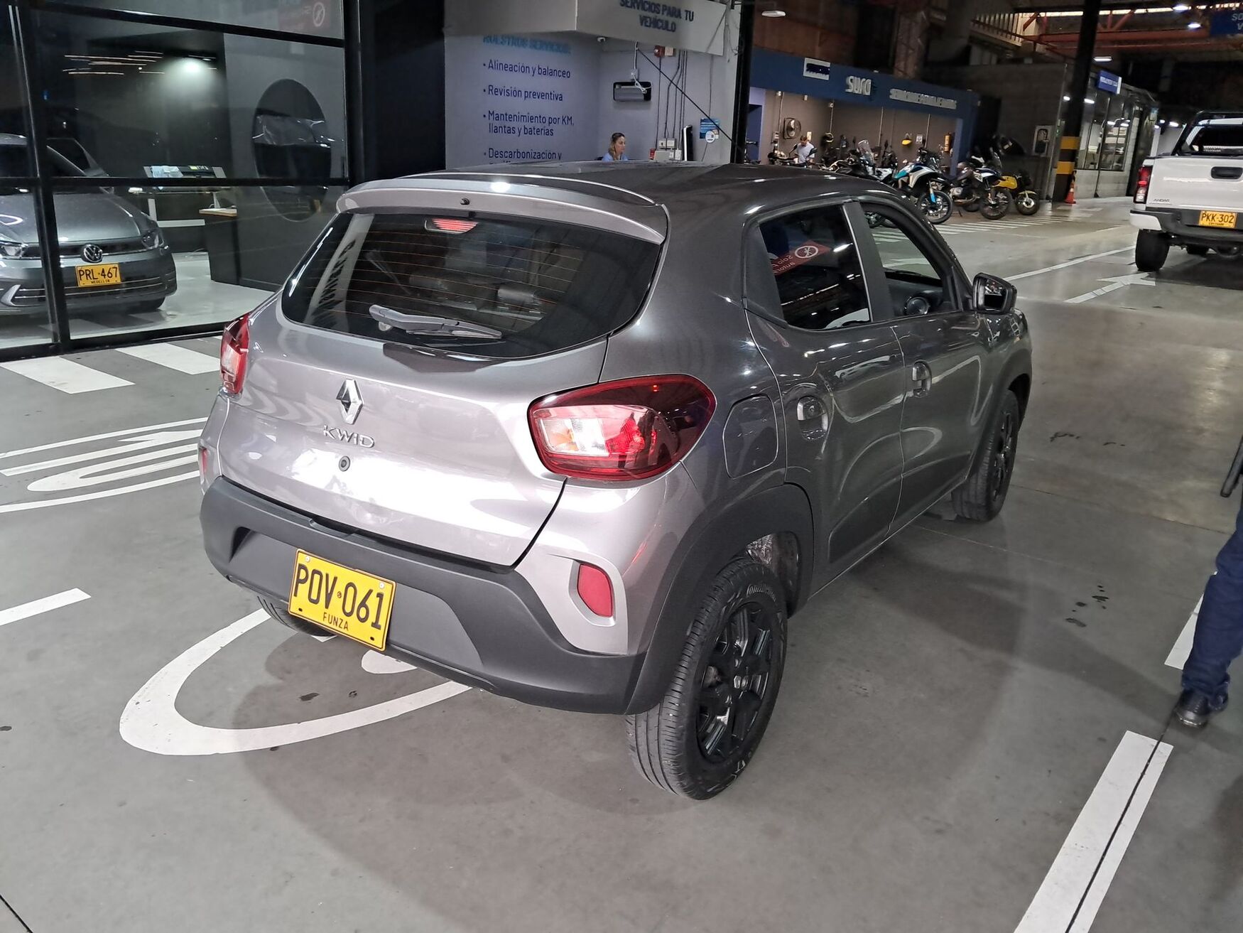 RENAULT KWID 2026