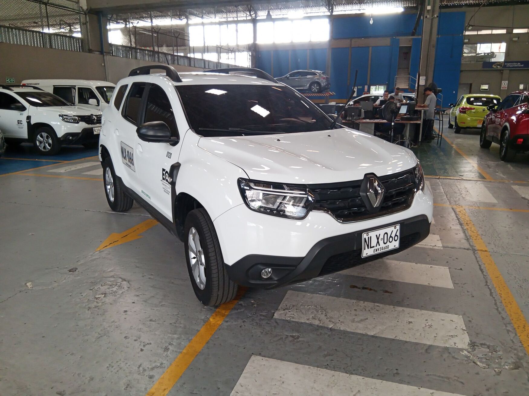 RENAULT DUSTER 2025