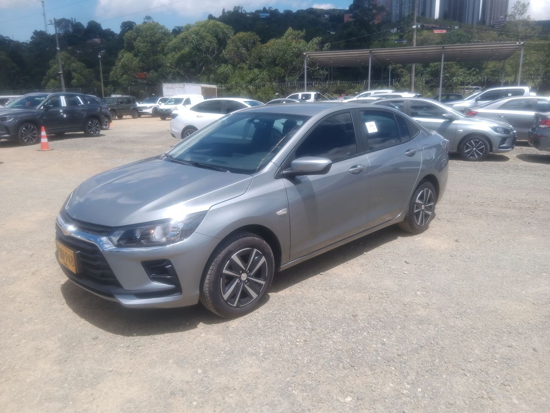 CHEVROLET ONIX 2026